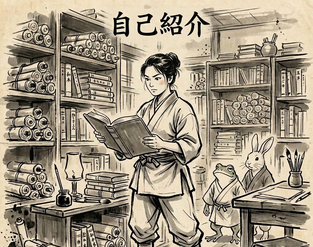 10年勤めた仕事を辞めて司書へ。わたしの人生を取り戻す選択（自己紹介）